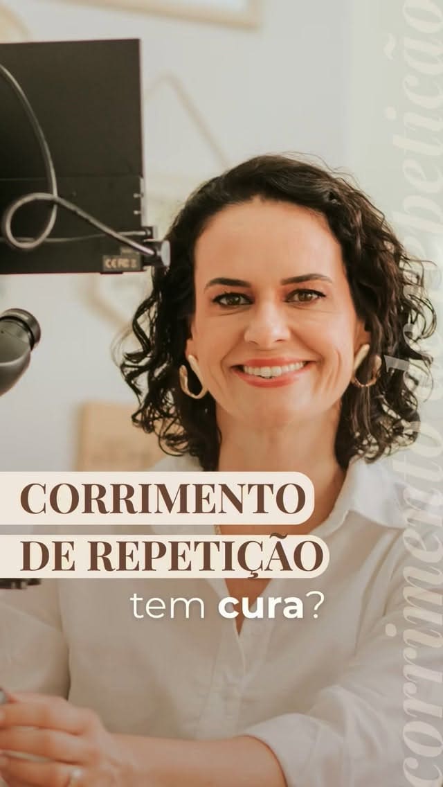 Tratou o corrimento e ele voltou?