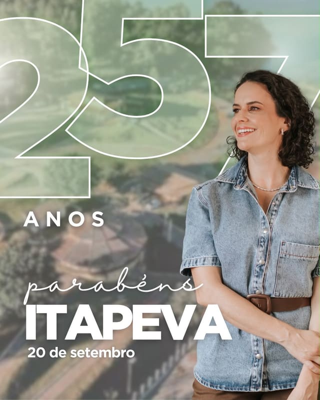 Itapeva, onde construí meu lar